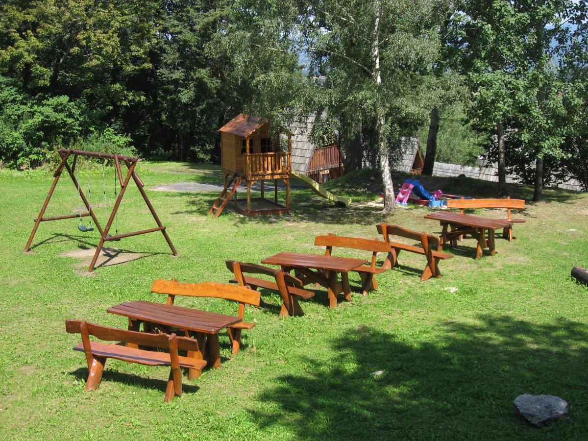 Domki Brda Karpacz Kültér fotó